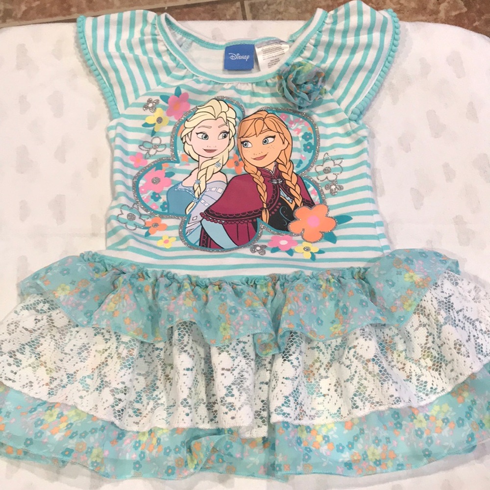 Frozen bundle